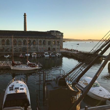 Royal William Yard Apartment 普里茅斯 外观 照片