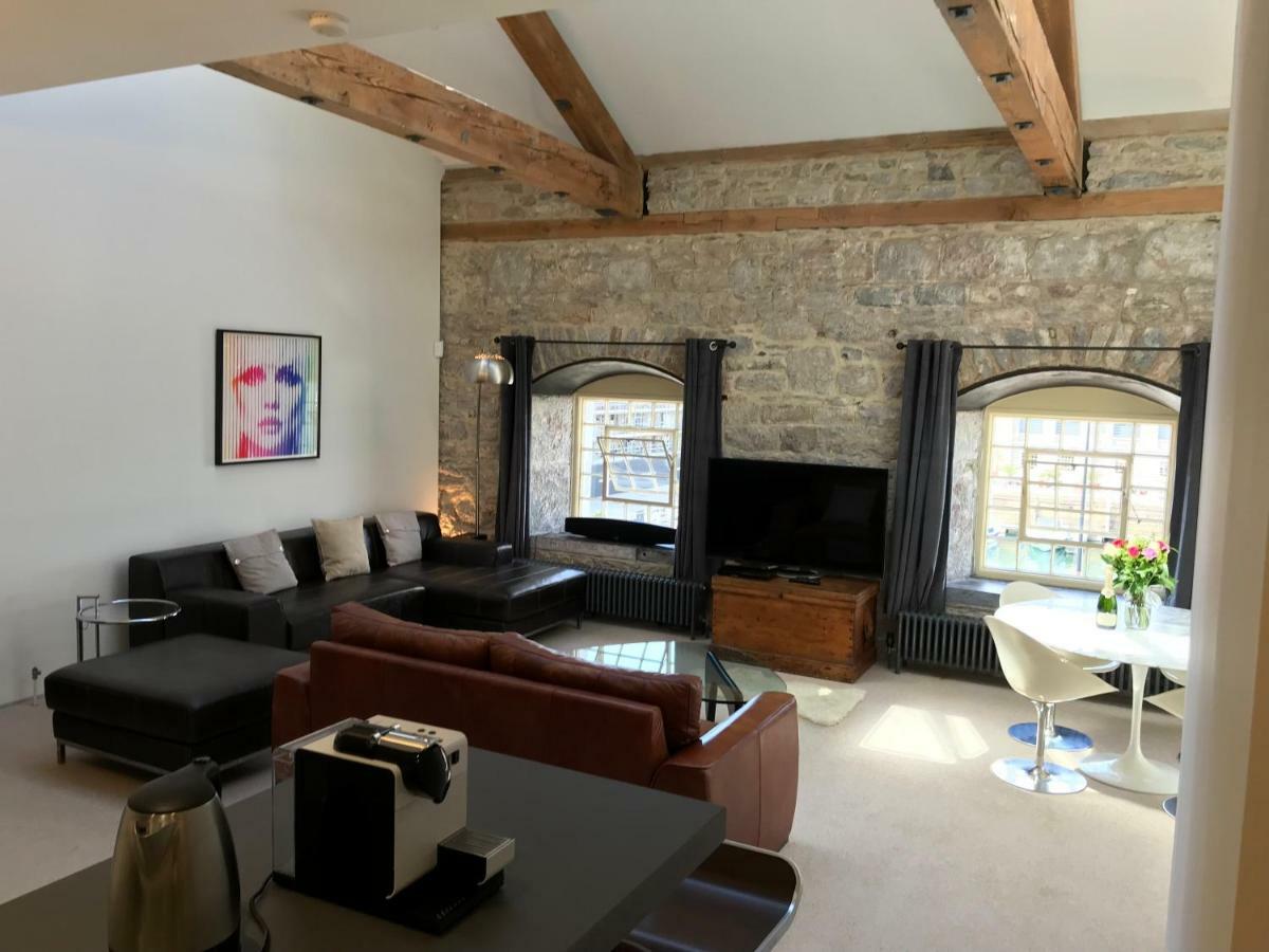 Royal William Yard Apartment 普里茅斯 外观 照片