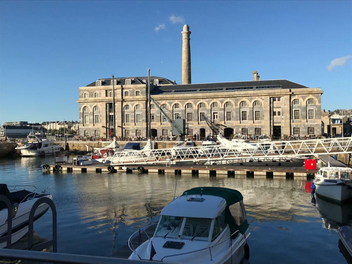 Royal William Yard Apartment 普里茅斯 外观 照片