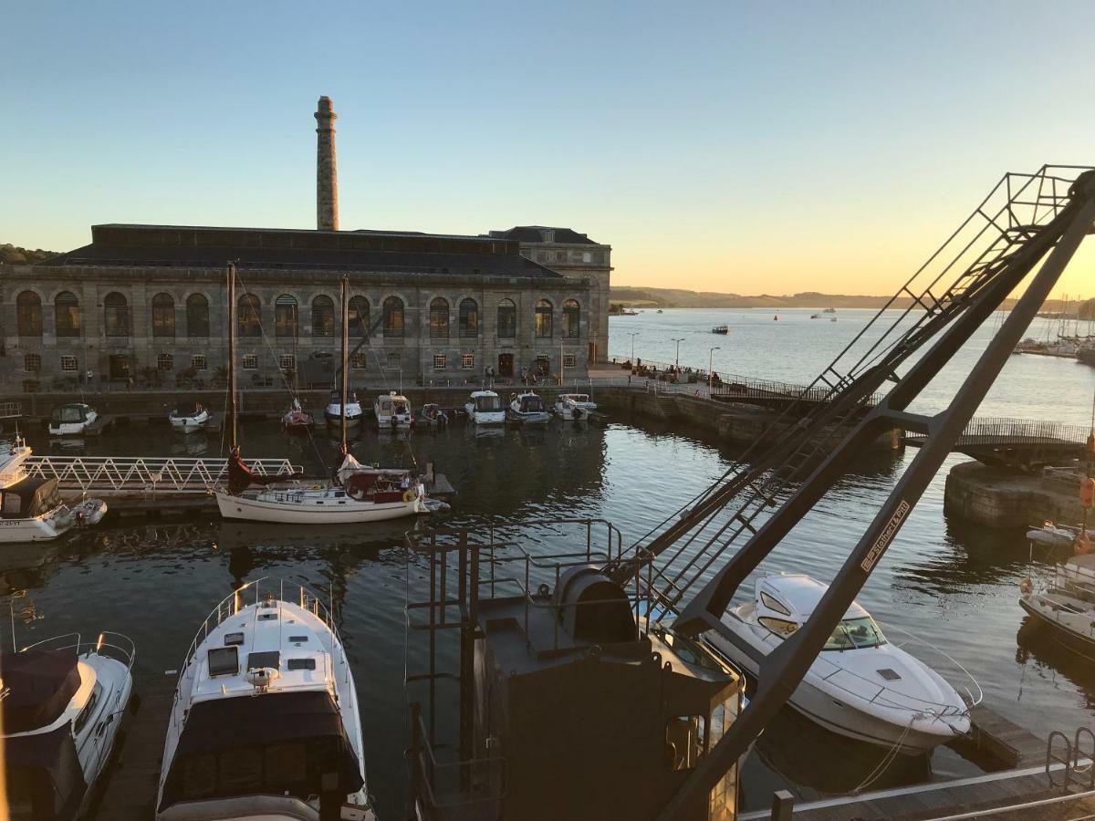 Royal William Yard Apartment 普里茅斯 外观 照片