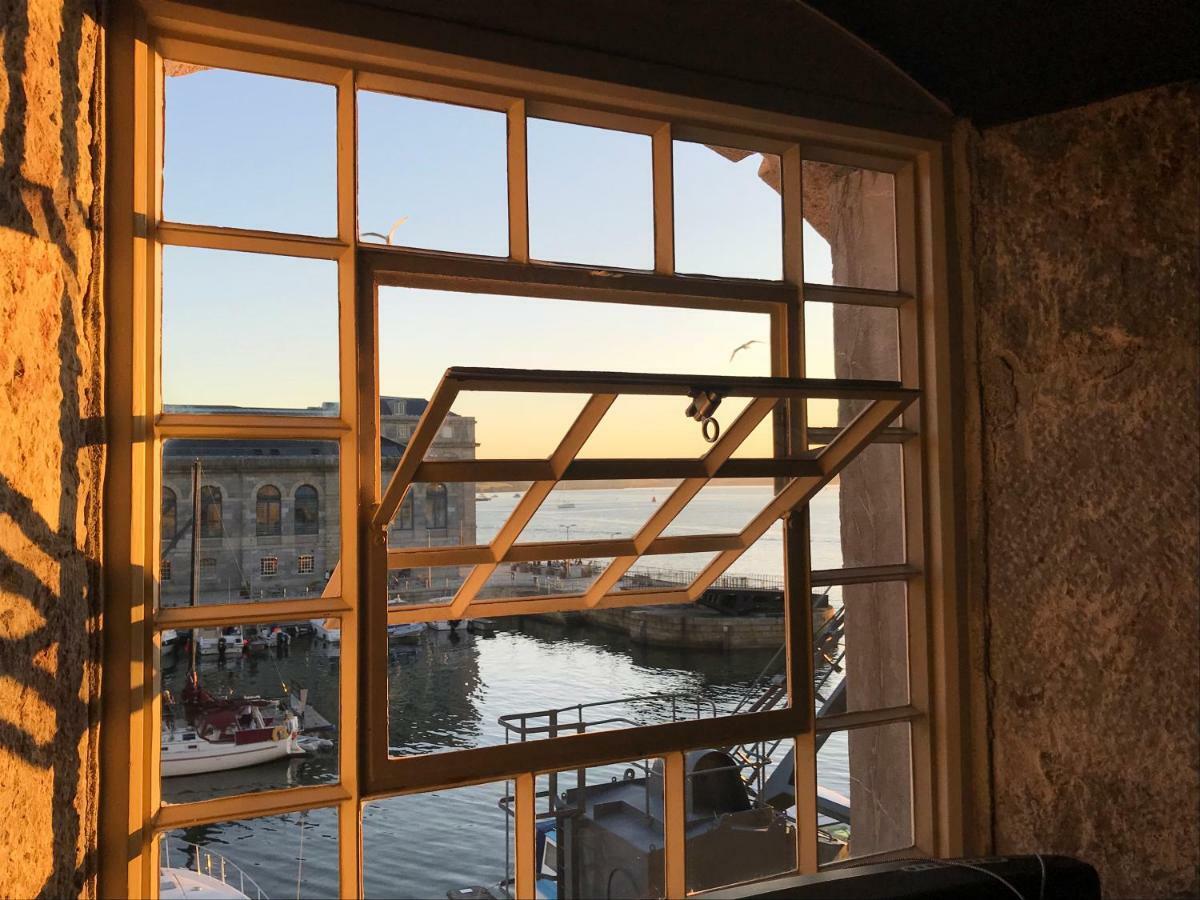 Royal William Yard Apartment 普里茅斯 外观 照片
