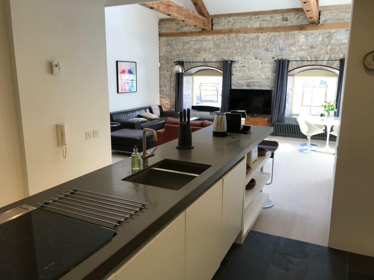 Royal William Yard Apartment 普里茅斯 外观 照片