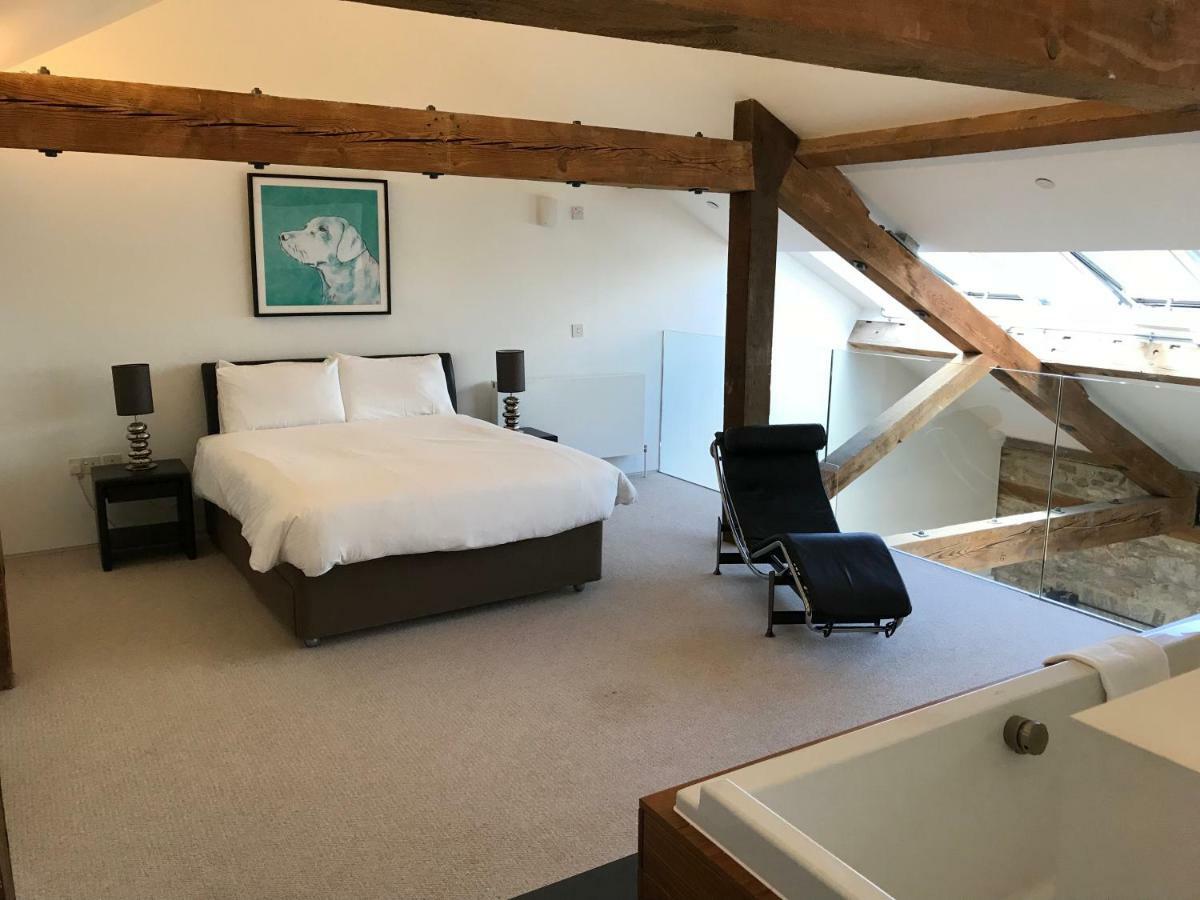 Royal William Yard Apartment 普里茅斯 外观 照片