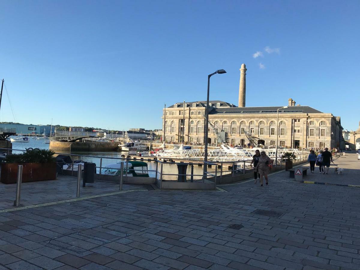 Royal William Yard Apartment 普里茅斯 外观 照片